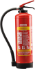 Fettbrand-Aufladelöscher
6 Liter FB 6 Easy
Gloria - More 1
