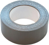 Gewebeklebeband
47mm x 50m silbergrau - More 1
