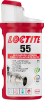 LOCTITE 55 160M DE/FR
Gewindedichtfaden
Henkel - More 1