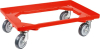 Transportroller
415 x 615mm rot - More 1