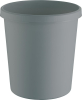 Papierkorb 18 l lichtgrau
331mm recycling K-Stoff - More 1