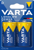 Batterie LONGLIFE
VARTA Power D
2er Blister - More 1
