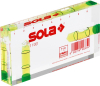 Kleinwasserwaage R100 10 cm Sola - More 1