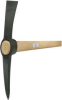 Kreuzhacke 3,0 Kg
Buchenstiel 95cm Import - More 1
