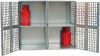 Gasflaschen-Depot
GFD-L/1, verzinkt - More 1