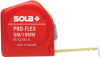 Taschenbandmaß Pro-Flex
3mx13mm gelb Sola - More 1