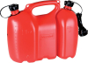 Doppelkanister Profi
B362xT117xH298 mm rot
Volumen 6,0 + 3,0 l - More 1