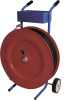 Abrollwagen, fahrbar
für PP-Band 13/16mm - More 1