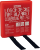 Löschdecke GLD 1
B1200xT1800 mm inkl. Box
Gloria - More 1