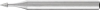 GRAVIERFRAESSTIFT HSS
6 MM 306 RUEGGEBERG - More 1