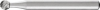 GRAVIERFRAESSTIFT HSS
6 MM 311 RUEGGEBERG - More 1
