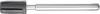 SCHLEIFKAPPENTRAEGER
 5X10X3MM A    RUEGGEBERG - More 1