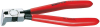 Seitenschneider Kunstst.
160mm 85G. gewink. Knipex - More 1