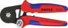 ADERENDHUELSENZANGE
0,08-6QMM 6KT. KNIPEX - More 1