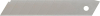 FORMAT-Abbrechklinge 18 mm
10-Stck-Spender P7345.0005 - More 1