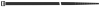 Kabelbinder Nylon schwarz
1330x9mm a100Stück
SapiSelco - More 1