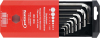 FORMAT Skt.Winkelschraubendr.-Satz
DIN 911K 2 - 10 mm/8tlg.
i. Schiebek. - P5847.0005 - More 1