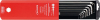 FORMAT Skt.Winkelschraubendr.-Satz
DIN 911L 2 - 10 mm/8tlg. lange Ausf.
i. Schiebek. - P5847.0055 - More 1