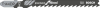 Stichsageblatt a. 5 Stck
T 144 DP Bosch - More 1