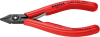 Elektr.Seitenschneider
125mm mit FacetteKnipex - More 1