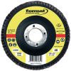 FORMAT-Schleifmopteller ZK
125 mm K40 gerade P8265.0040
f. Stahl-/Edelstahlbearb. - More 1