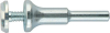 PFERD-Trennscheibenhalter
Bohrung 10 mm/Schaftdm. 6 mm
P8109.0610 - More 1