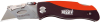ERDI-Universalmesser klappbar
160 mm/Klingenwechs. o. Werkz.
inkl. 5 Trapezkl. P7336.0160 - More 1