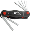 Klapphalter 6kt.
1,5- 6mm PocketStar Wiha - More 1