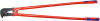 KNIPEX-Baustahlmattenschneider
950 mm - P5678.0950* - More 1