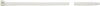 Kabelbinder mit Stahlnase
7.5 x 360mm - VE=100 Stück
P5672.0025 - More 1