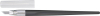 NT-Skalpell 132 mm
m. Kunststoffgriff
inkl. 5 Klingen P7318.0132 - More 1