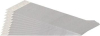NT-Skalpell-Klingen
40-Stck-Pack P7318.1132
(f. NT-Skalpell P7318) - More 1