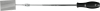 Suchspiegel eckig 43 x 65 mm
240 - 680 mm P6527.0025 - More 1