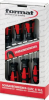 TORX Schraubendr.-Satz FORMAT
6tlg./T10 - T40
P5902.0005 - More 1