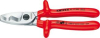 Kabelschere VDE
200mm Nr.9517 Knipex - More 1