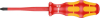 Schraubendreher VDE slim
PH 1x 80mm Wera - More 1