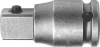 Vergrößerungsstück
1/4Z. auf 3/8 Zoll ASW - More 1