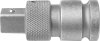 Schnellwechself. 3/8 Zoll
46mm                  ASW - More 1