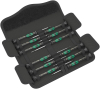 Elektronik-S-Dreher Satz
12tlg. in Tasche Wera - More 1