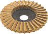 Schleifmopteller SMT850+
125 mm K80 gewölbt P8276.0080
f. Edelstahlbearbeitung - More 1