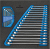 Werkzeugmodul CT2/3
Ring-Maulschl. ger.Gedor
e - More 1