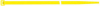 Kabelbinder Nylon gelb
4.5 x 280mm - VE=100 Stück
P5693.0025 - More 1