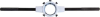 FORMAT PM-Schneideisenhalter DIN 225
38 x 14 - P1867.1013*
mit Spannschrauben - More 1
