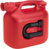 Kunststoff-Kraftstoffkanister
5 ltr. mit UN-Zulassung
P9565.0500 - More 1