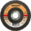 FORMAT-Schleifmopteller ZK
125 mm K40 gewölbt P8273.0040
universell f. Metallbearb. - More 1