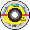 Schleifmopteller SMT624
125mm K 80 gew. Klingspor - More 1