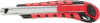 Cuttermesser mit Magazin
 9 mm mit 5 Klingen   FORMAT - More 1