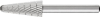 Frässt. HSS L 1020 3
6mm 10x20 mm Pferd - More 1