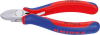 Seitenschneider Kunstst.
125mm m.M.K.Griff Knipex - More 1