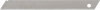 FORMAT-Abbrechklinge 9 mm
10-Stck-Spender P7345.0000 - More 1